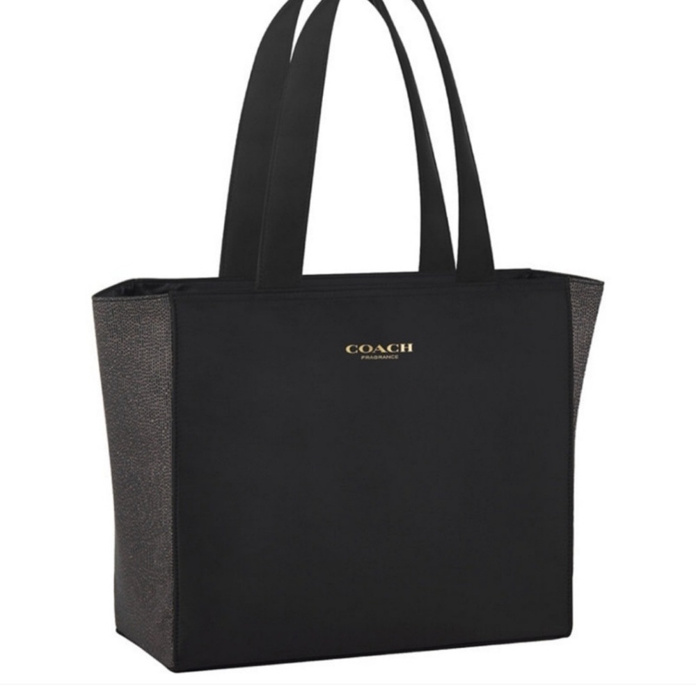 Coach tote bag
